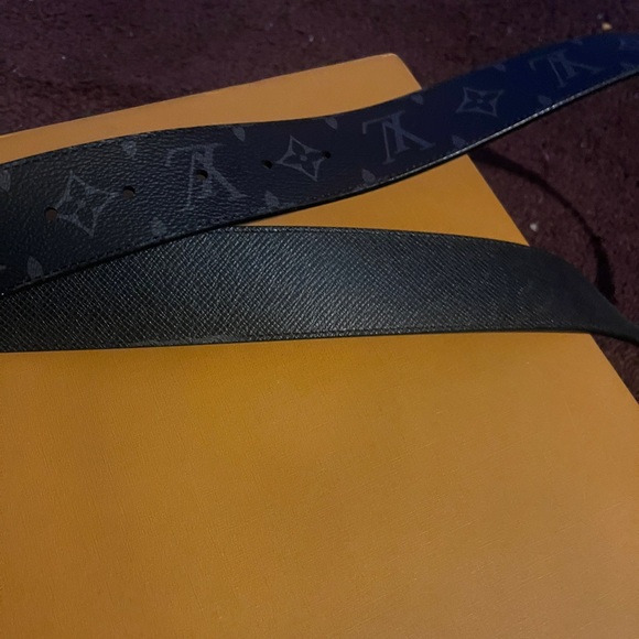 Louis Vuitton Loafers / Belt - Picture 5 of 12